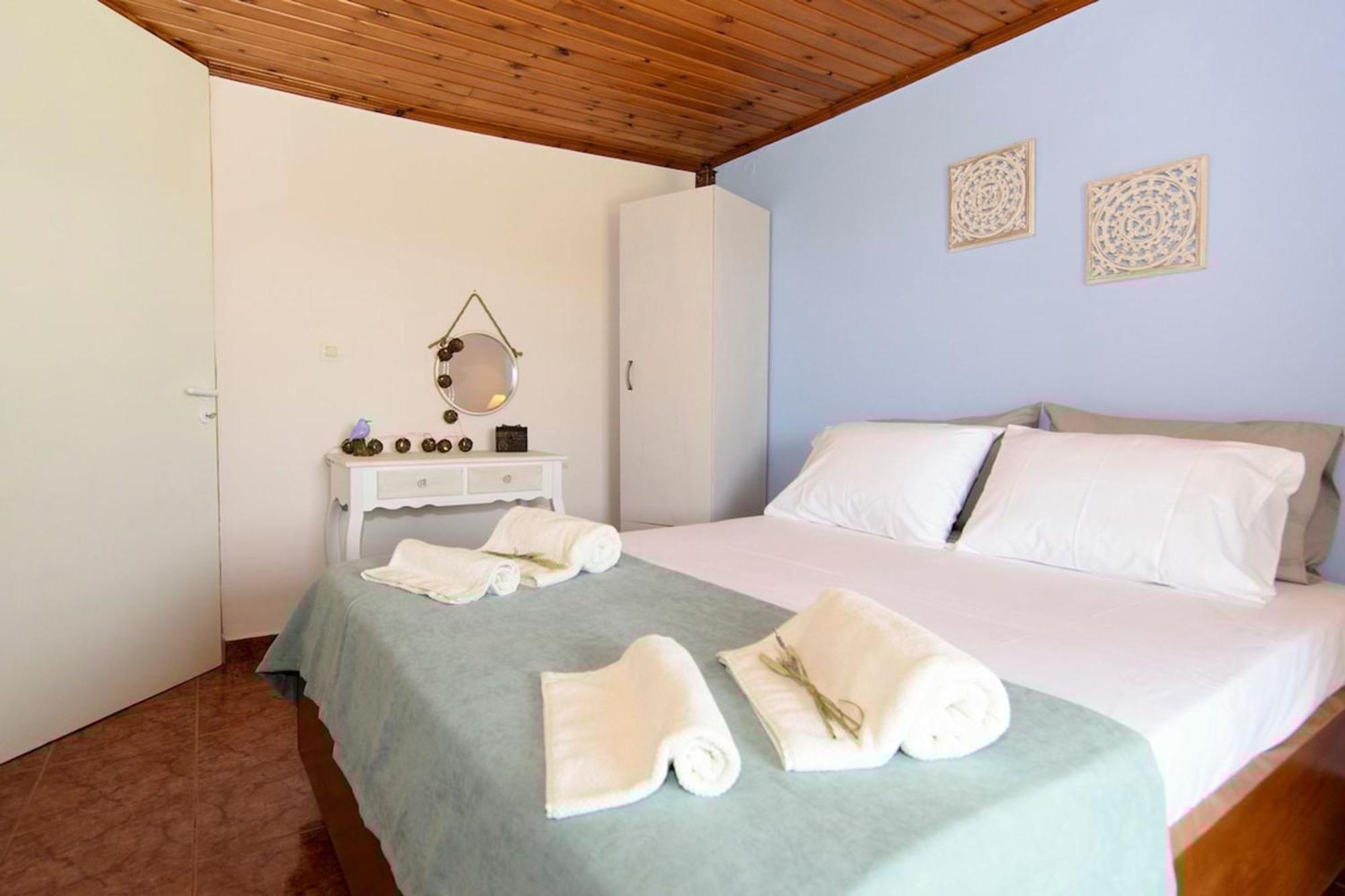 Aoria Traditional House With Stuning Mountain View Loulos Exteriör bild